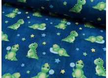 Sweat - Dinos jeans look